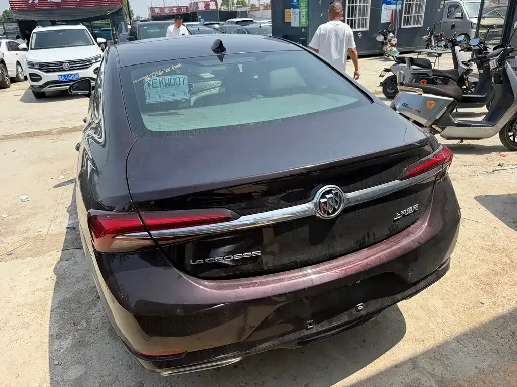 Buick LaCrosse 2022 из CN, фото 7