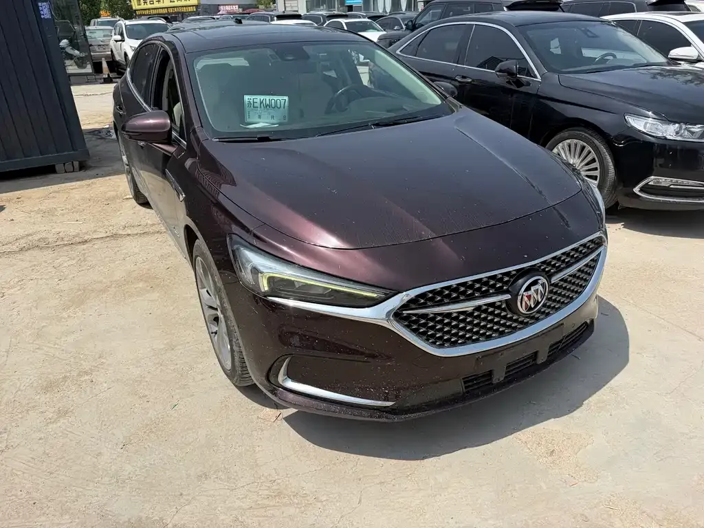 Buick LaCrosse 2022 из CN, фото 6