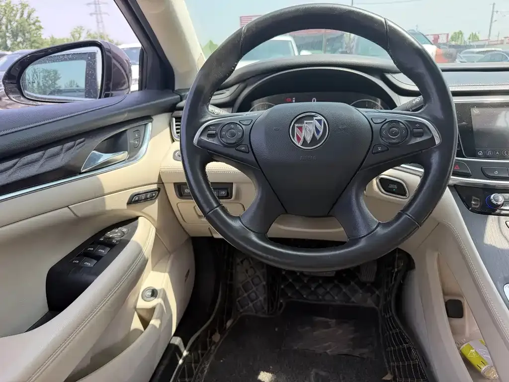 Buick LaCrosse 2022 из CN, фото 4