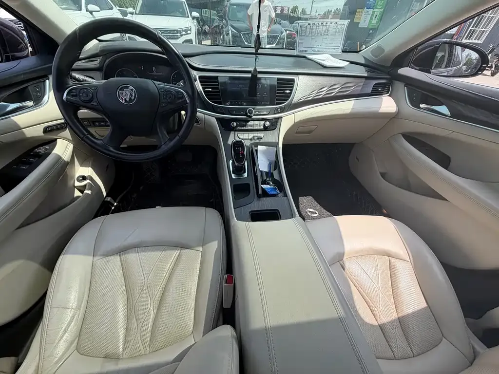 Buick LaCrosse 2022 из CN, фото 5