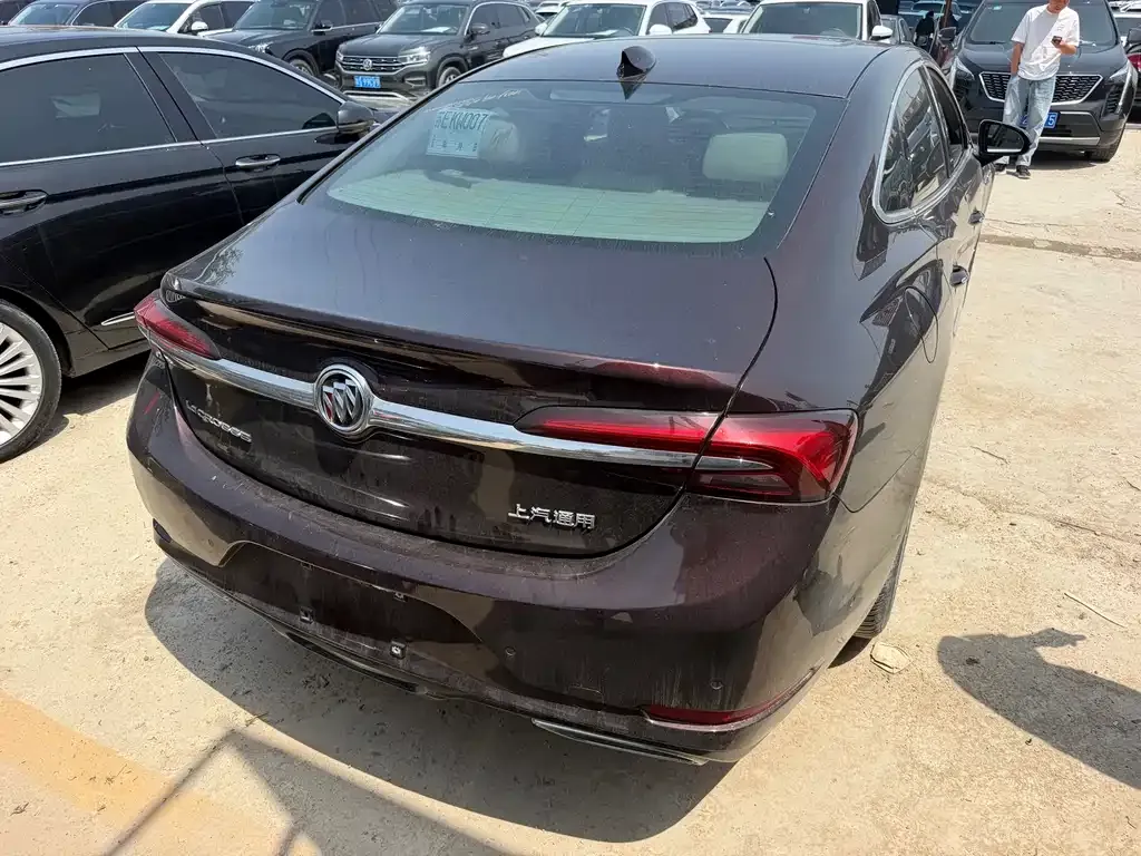Buick LaCrosse 2022 из CN, фото 8