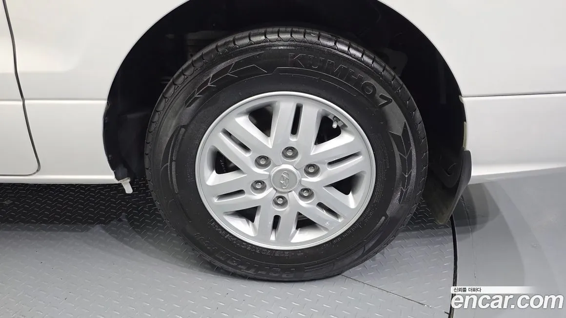 Hyundai Starex 2021 из KR, фото 7