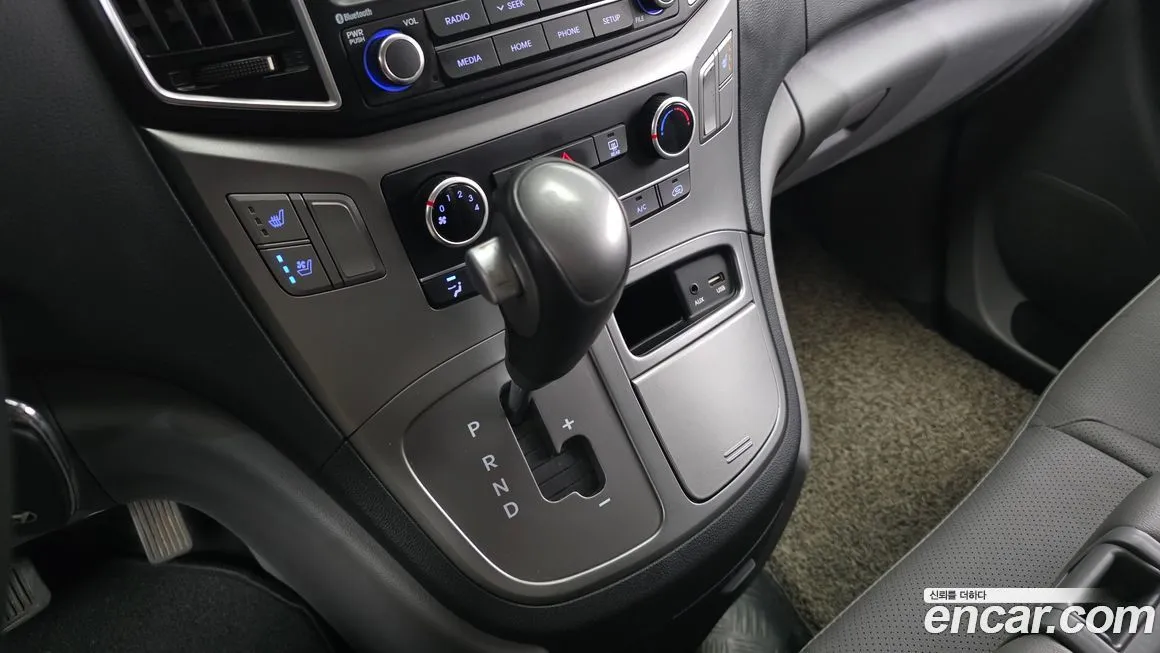 Hyundai Starex 2021 из KR, фото 6