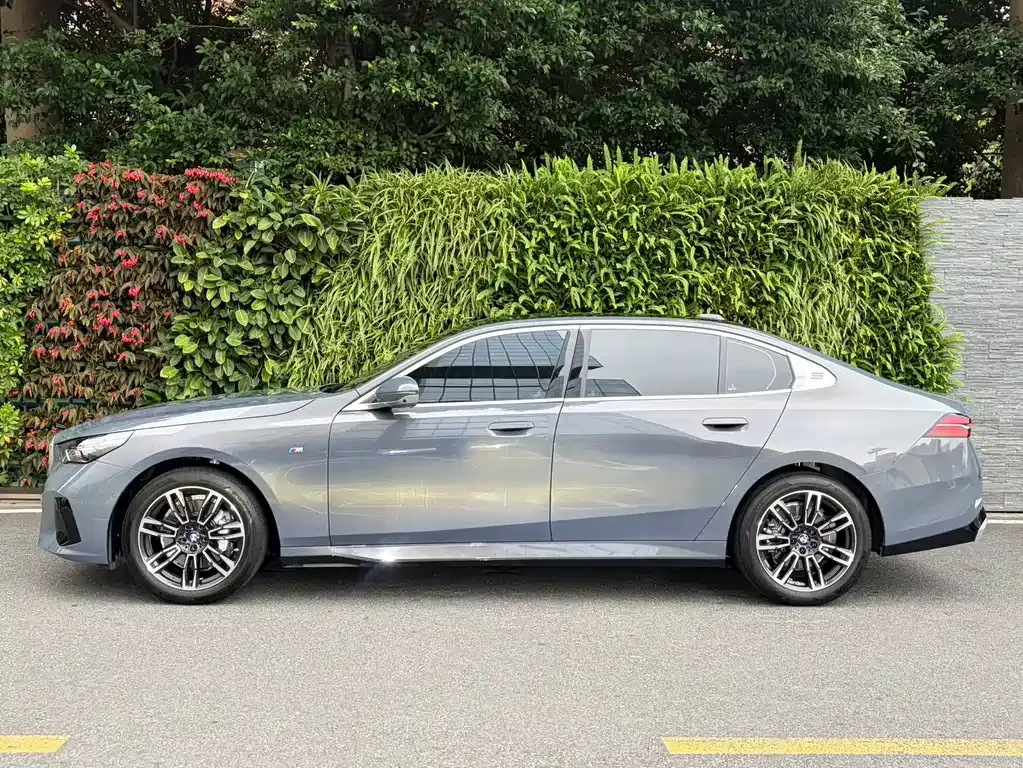 BMW 5 Series 2024 из CN, фото 9