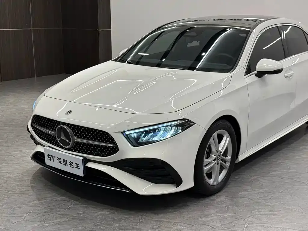 Mercedes-Benz A-Class 2024 из CN, фото 3