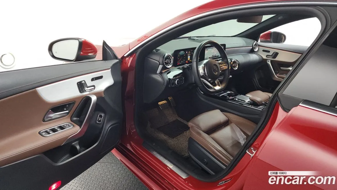 Mercedes-Benz CLA-Class 2022 из KR, фото 6
