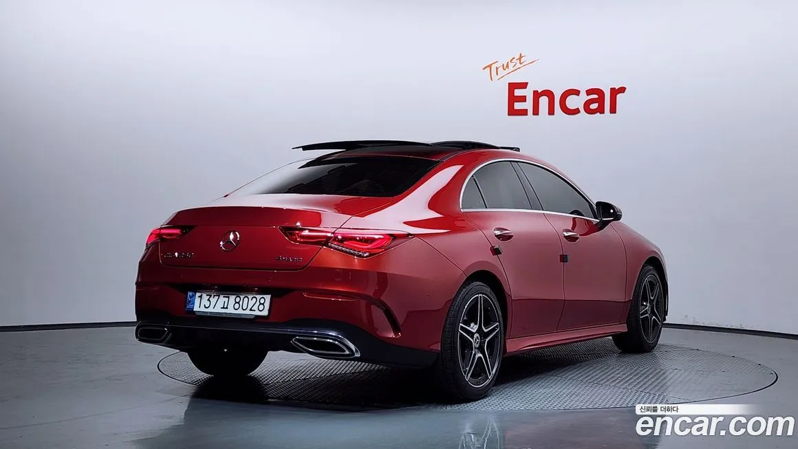Mercedes-Benz CLA-Class 2022 из KR, фото 7