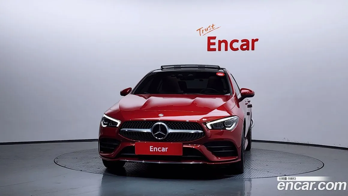 Mercedes-Benz CLA-Class 2022 из KR, фото 4