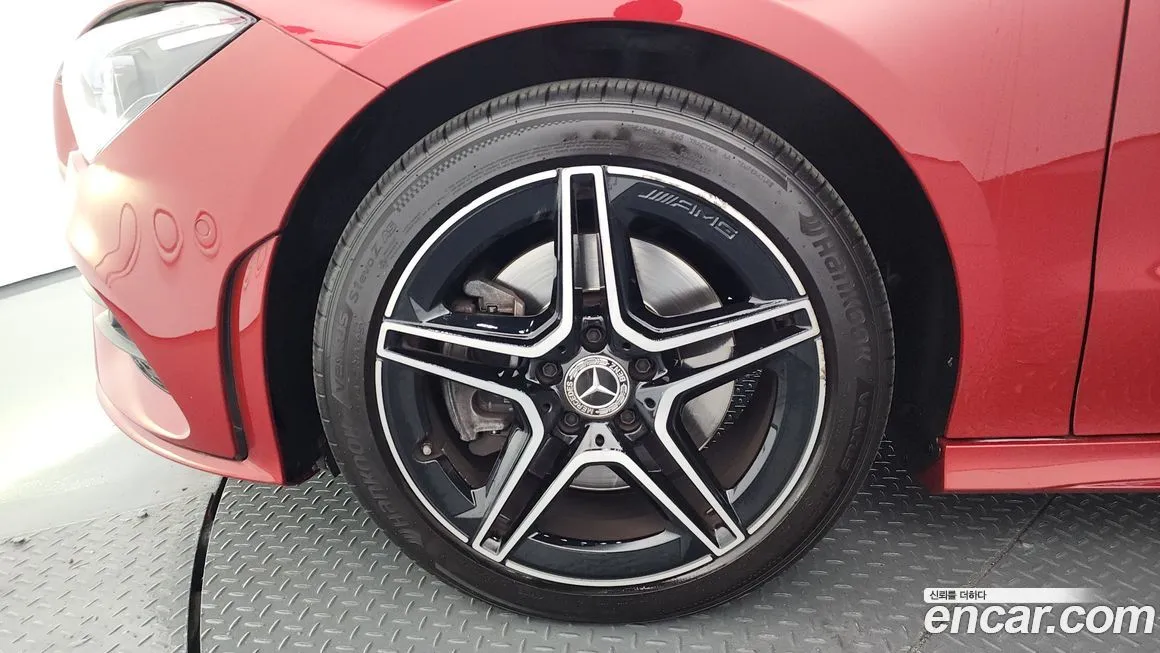 Mercedes-Benz CLA-Class 2022 из KR, фото 9