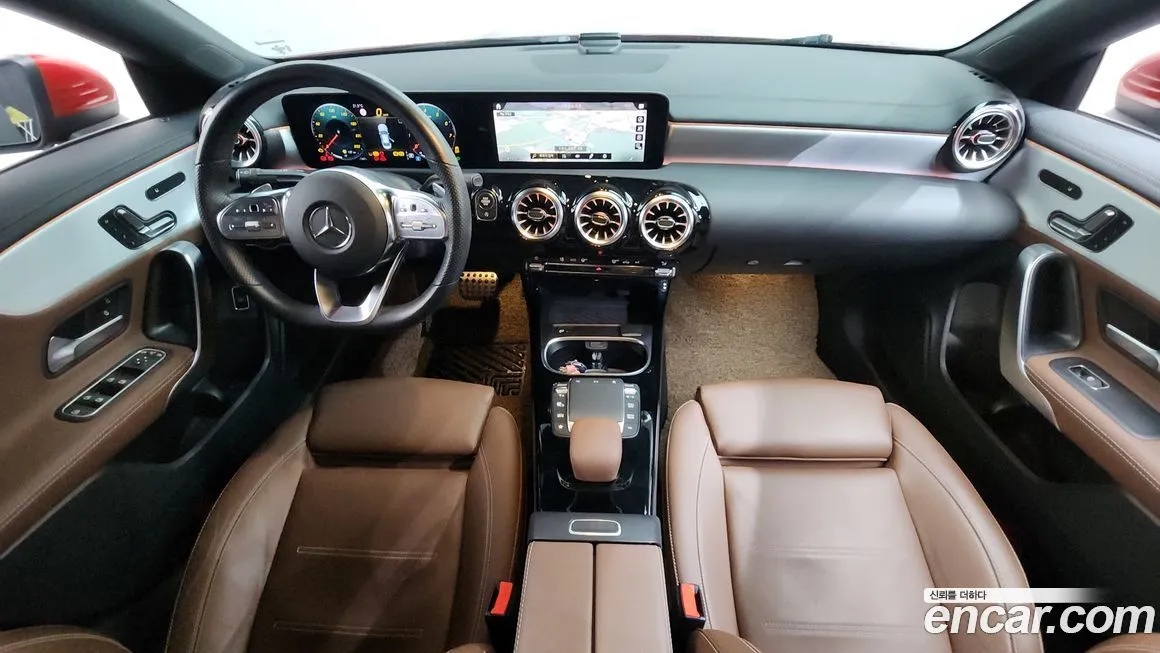 Mercedes-Benz CLA-Class 2022 из KR, фото 5