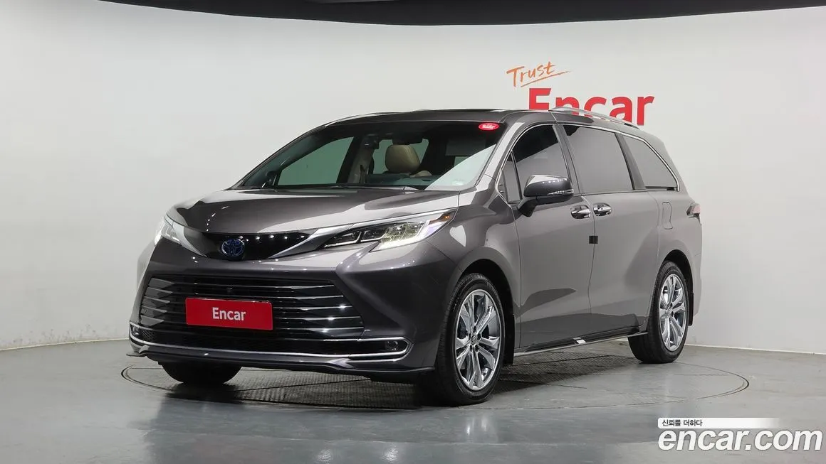 Toyota Sienna