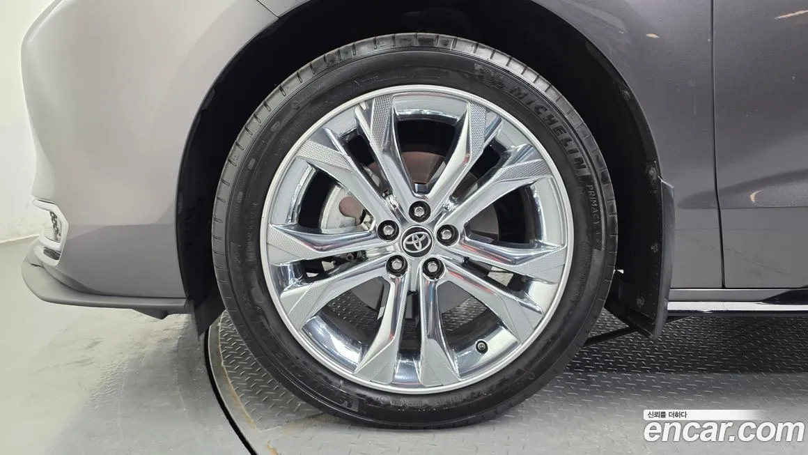 Toyota Sienna 2023 из KR, фото 6