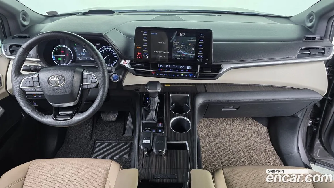 Toyota Sienna 2023 из KR, фото 8