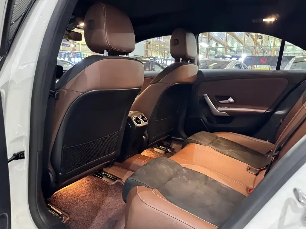 Mercedes-Benz A-Class 2021 из CN, фото 2