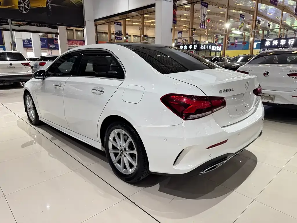 Mercedes-Benz A-Class 2021 из CN, фото 5