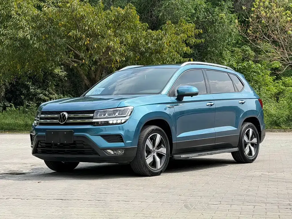 Volkswagen Tharu 2021 из CN, фото 1