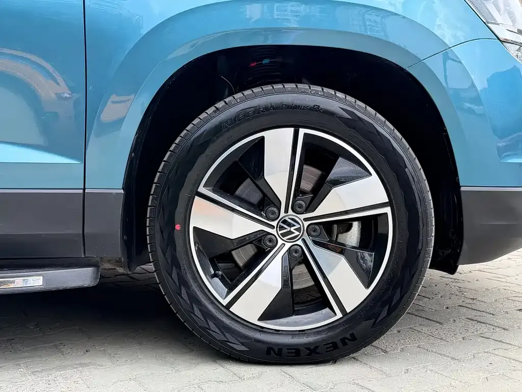 Volkswagen Tharu 2021 из CN, фото 2