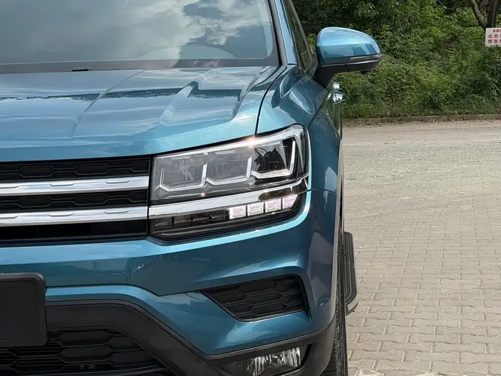 Volkswagen Tharu 2021 из CN, фото 4