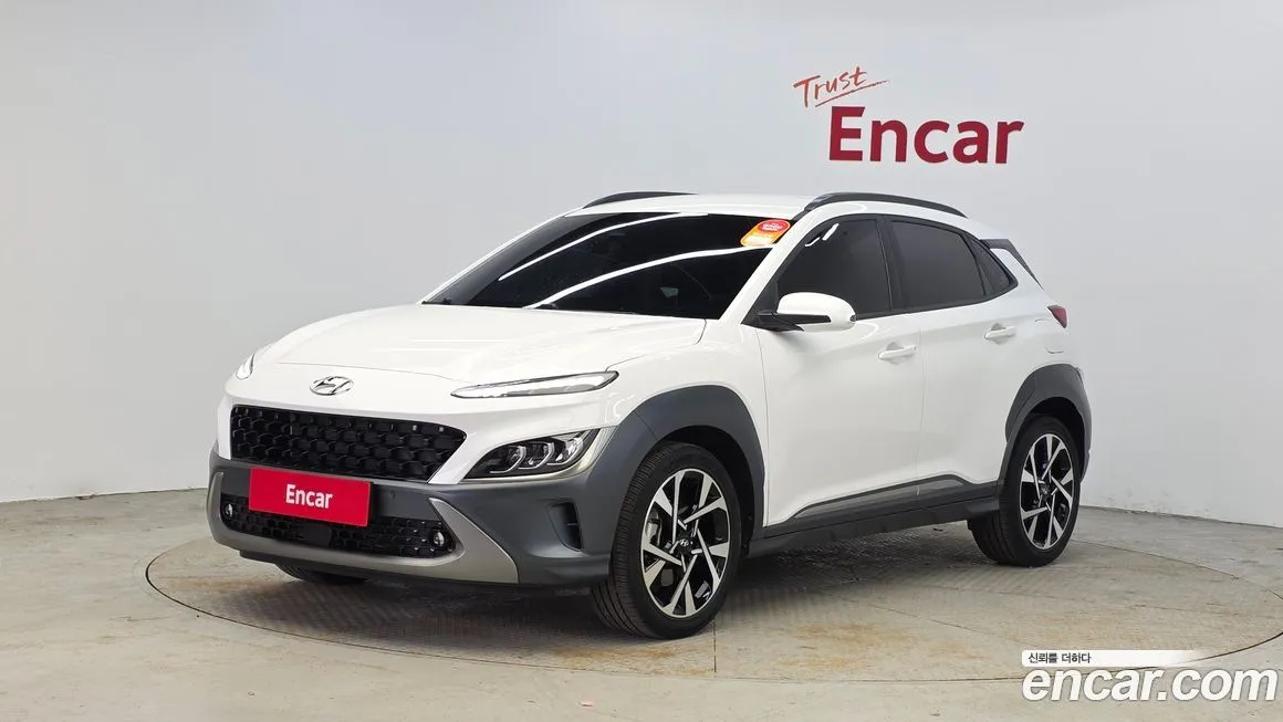 Hyundai Kona 2022 из KR, фото 1