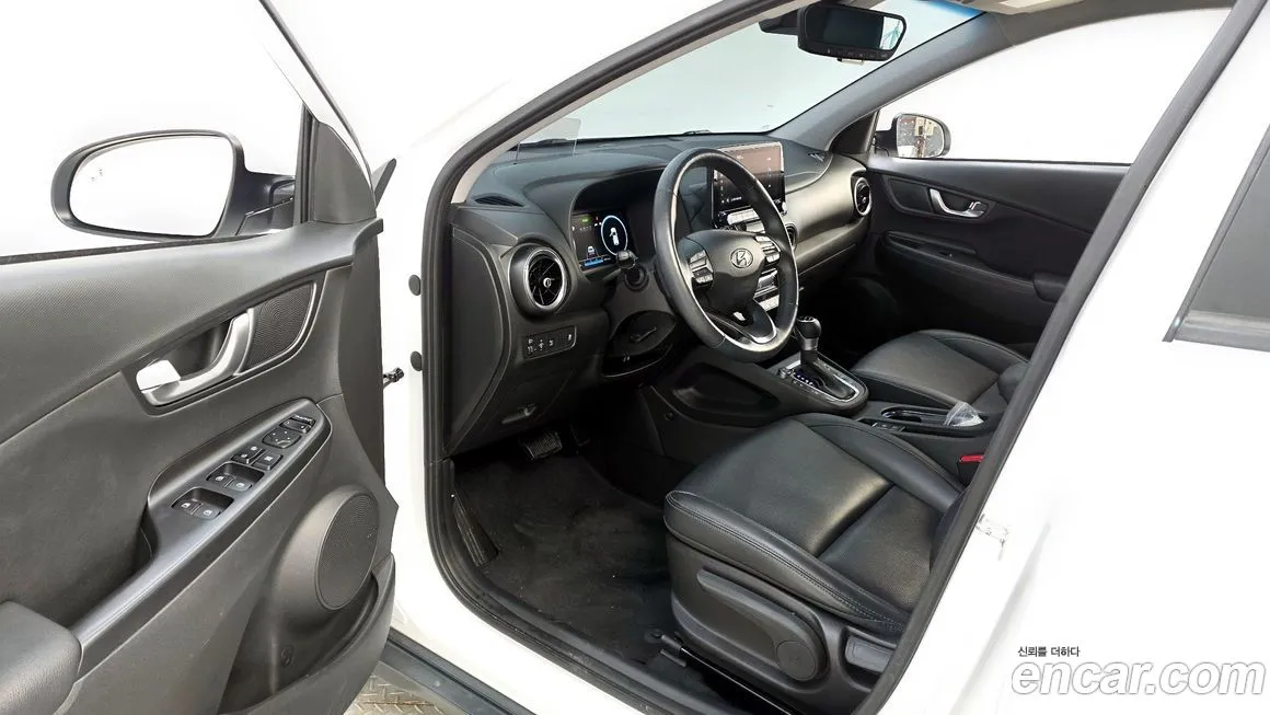 Hyundai Kona 2022 из KR, фото 6