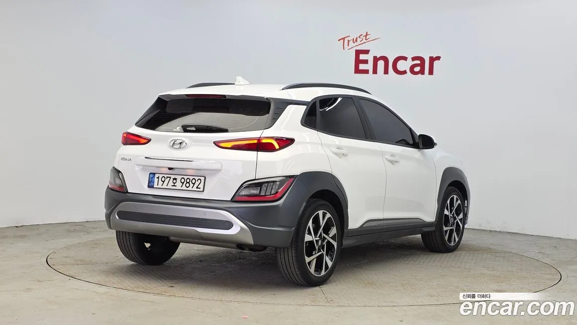 Hyundai Kona 2022 из KR, фото 5