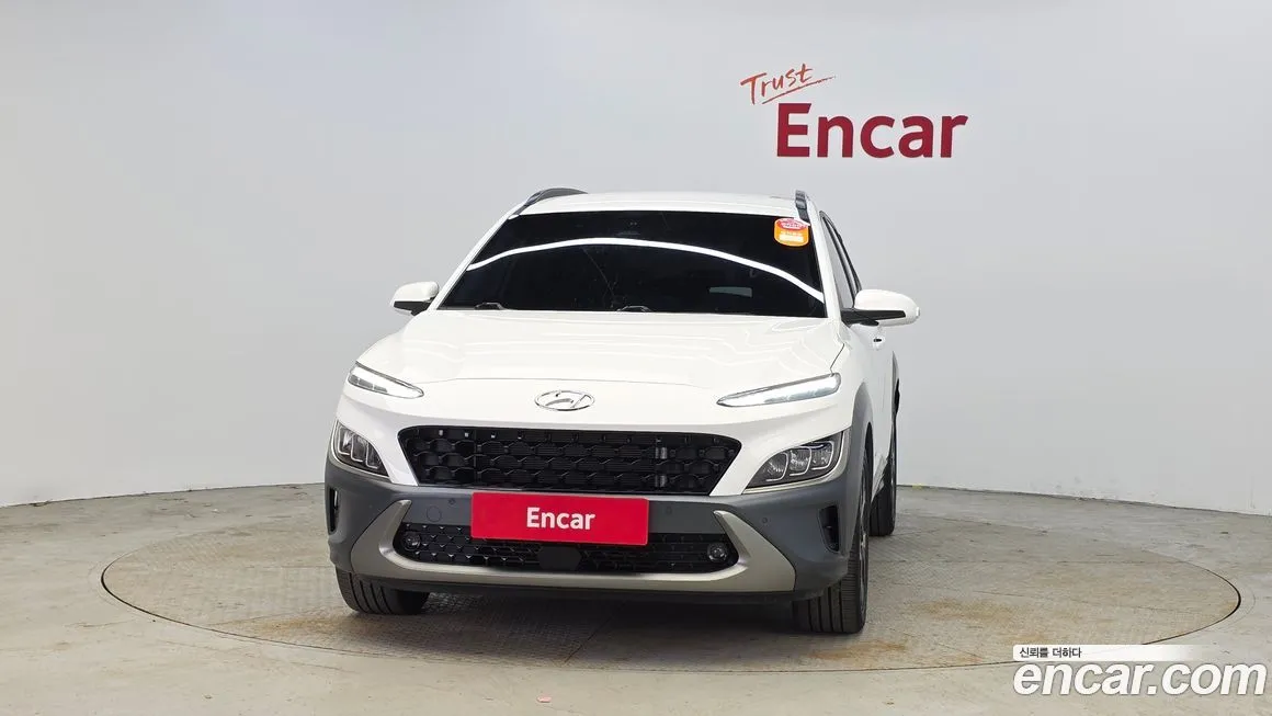 Hyundai Kona 2022 из KR, фото 2