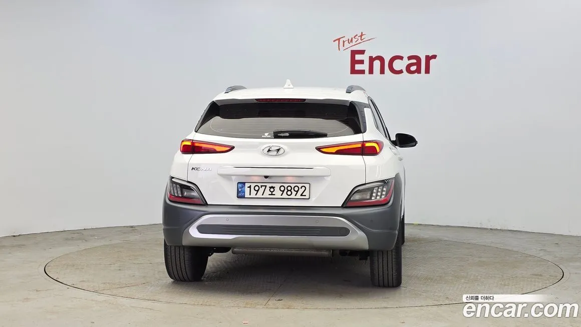 Hyundai Kona 2022 из KR, фото 4