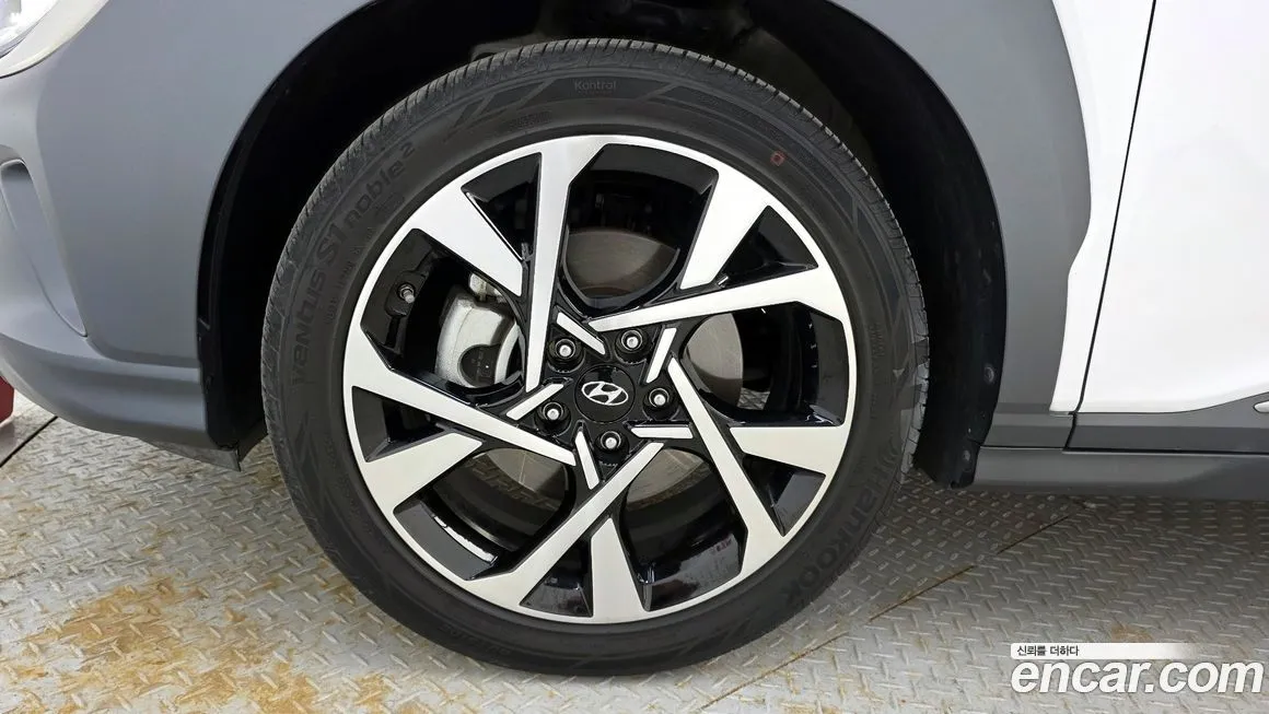 Hyundai Kona 2022 из KR, фото 10