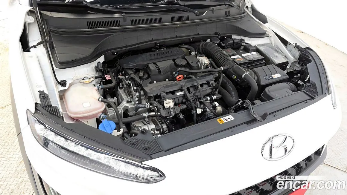 Hyundai Kona 2022 из KR, фото 7