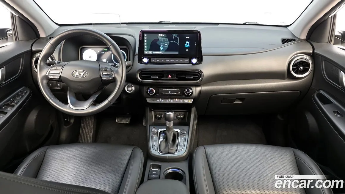 Hyundai Kona 2022 из KR, фото 8