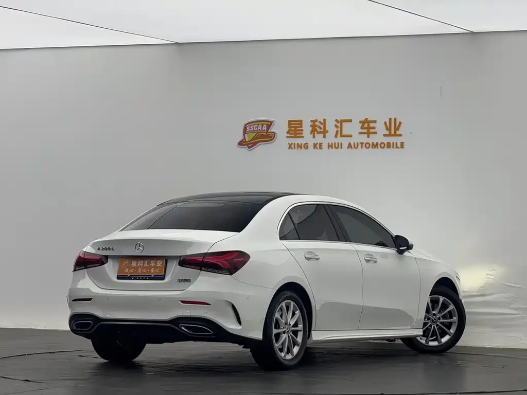Mercedes-Benz A-Class 2021 из CN, фото 3