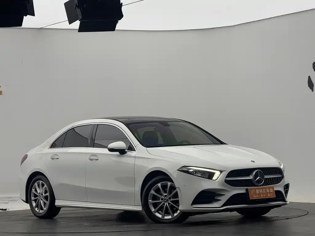 Mercedes-Benz A-Class 2021 из CN, фото 10