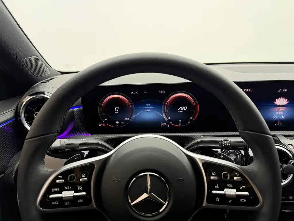 Mercedes-Benz A-Class 2021 из CN, фото 6