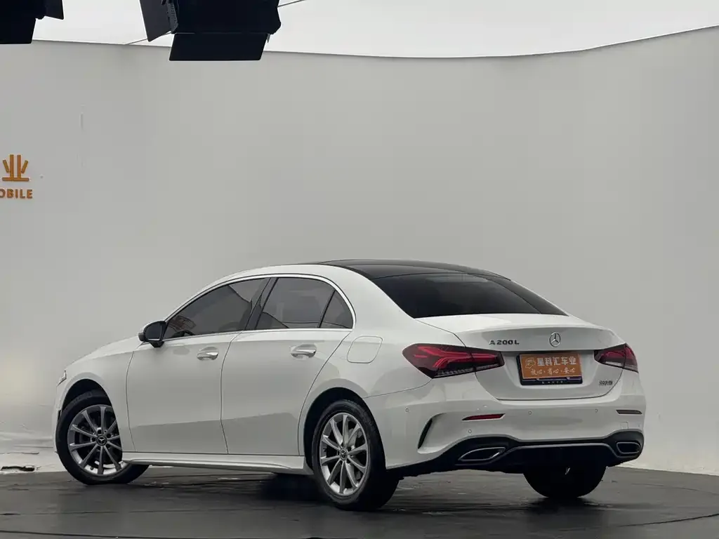 Mercedes-Benz A-Class 2021 из CN, фото 4