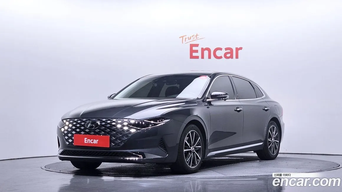 Hyundai Grandeur 2021 из KR, фото 1