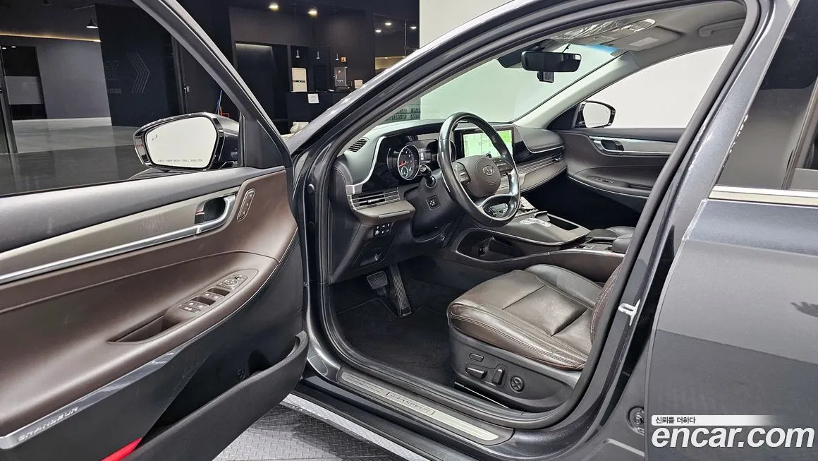 Hyundai Grandeur 2021 из KR, фото 10