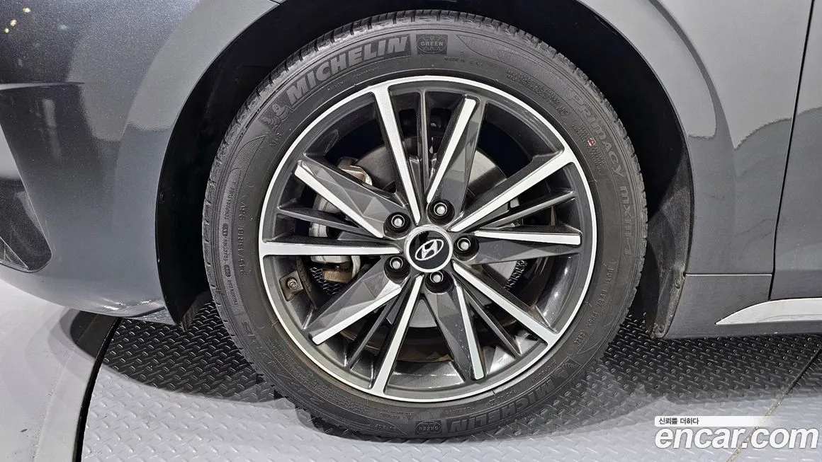 Hyundai Grandeur 2021 из KR, фото 9