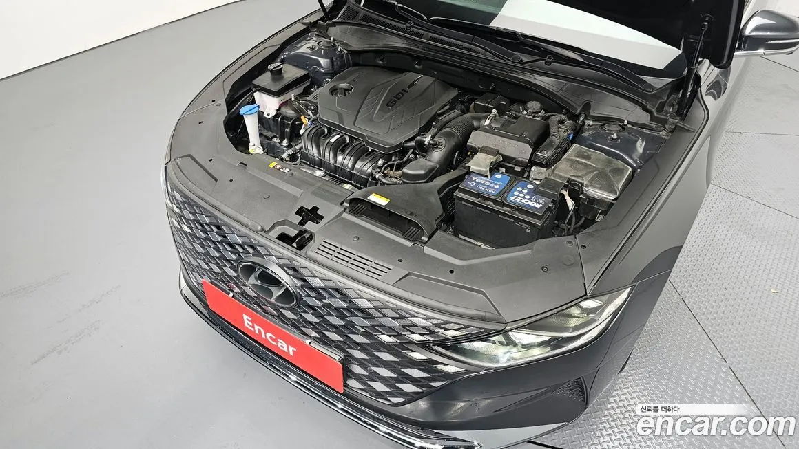 Hyundai Grandeur 2021 из KR, фото 7