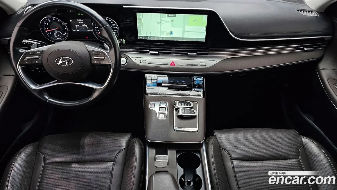 Hyundai Grandeur 2021 из KR, фото 6