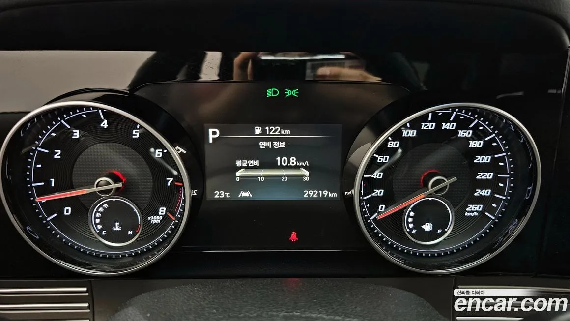 Hyundai Grandeur 2021 из KR, фото 5