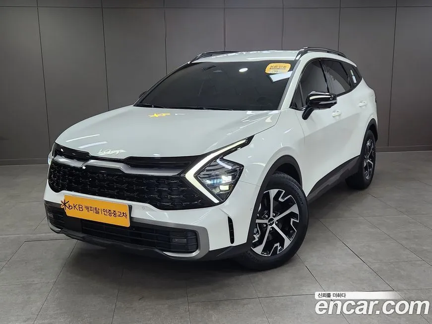 Kia Sportage — фото 1