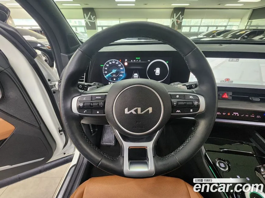 Kia Sportage — фото 8