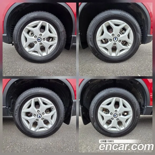 KG Mobility (Ssangyong) Rexton 2023 из KR, фото 3