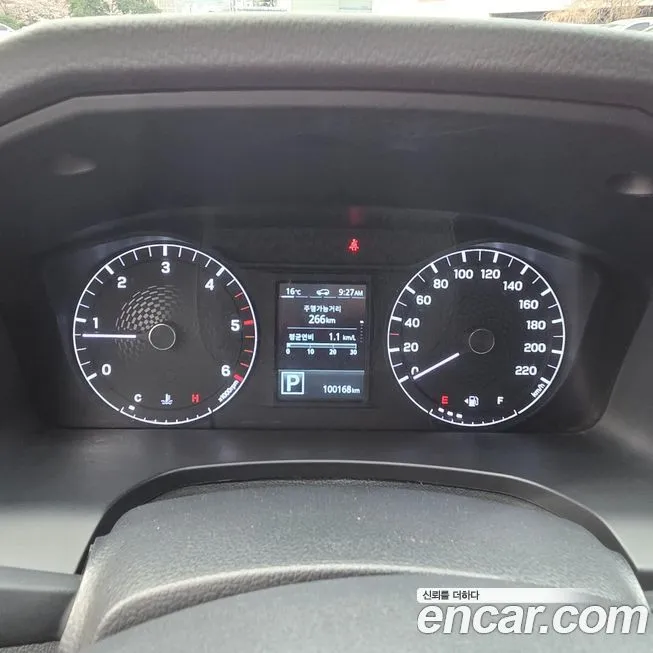 KG Mobility (Ssangyong) Rexton 2023 из KR, фото 4