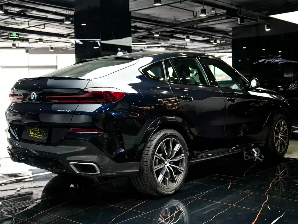 BMW X6 2022 из CN, фото 6