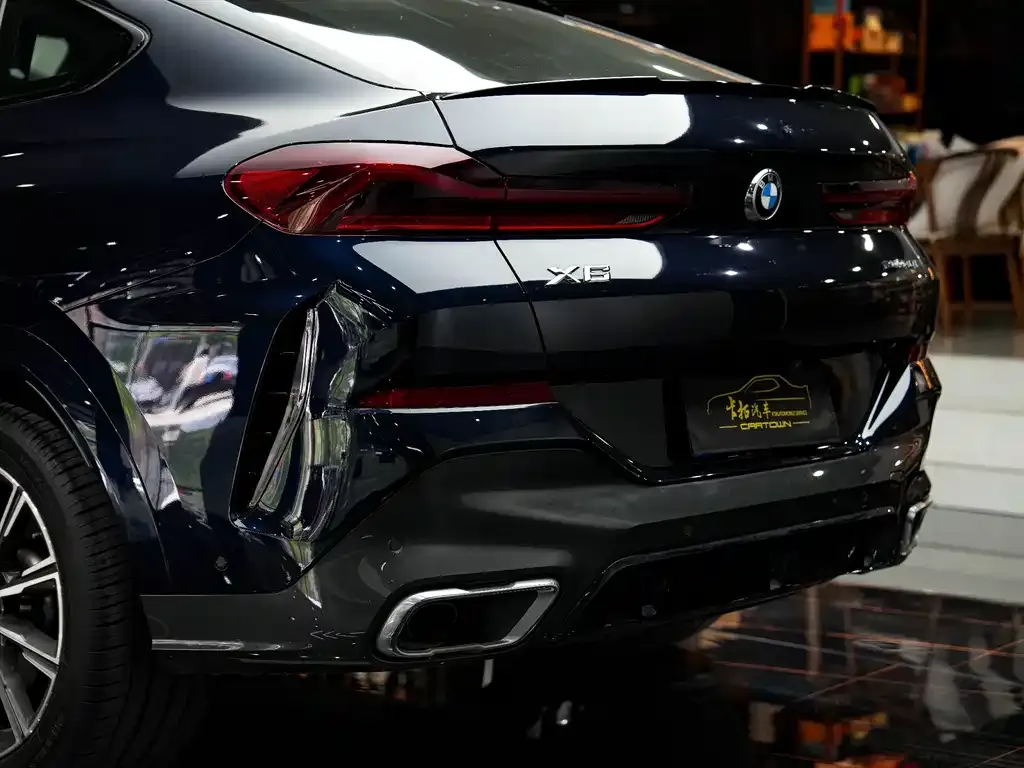 BMW X6 2022 из CN, фото 5