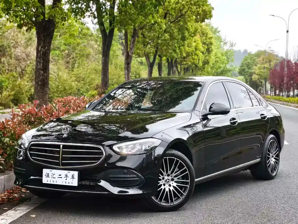 Mercedes-Benz C-Class — фото 10