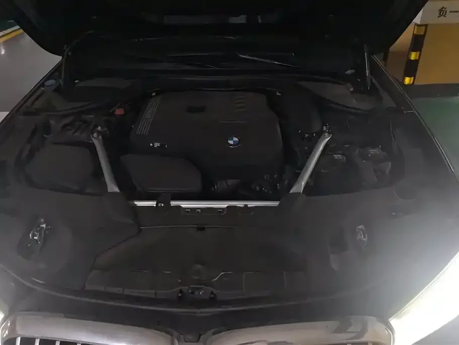 BMW 5 Series 2022 из CN, фото 7