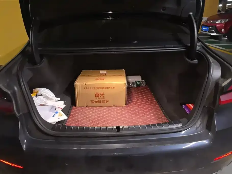 BMW 5 Series 2022 из CN, фото 5