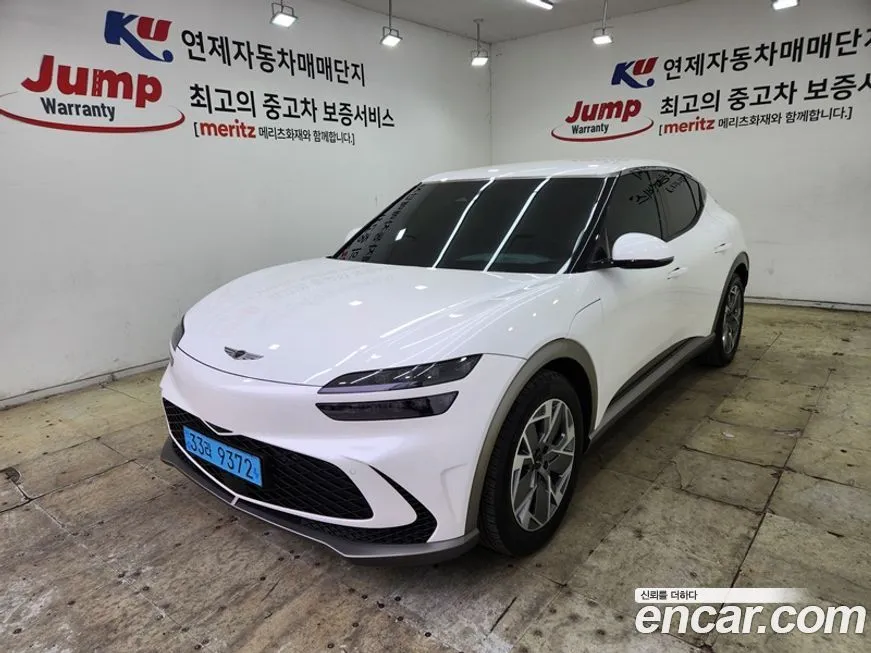 Genesis GV60